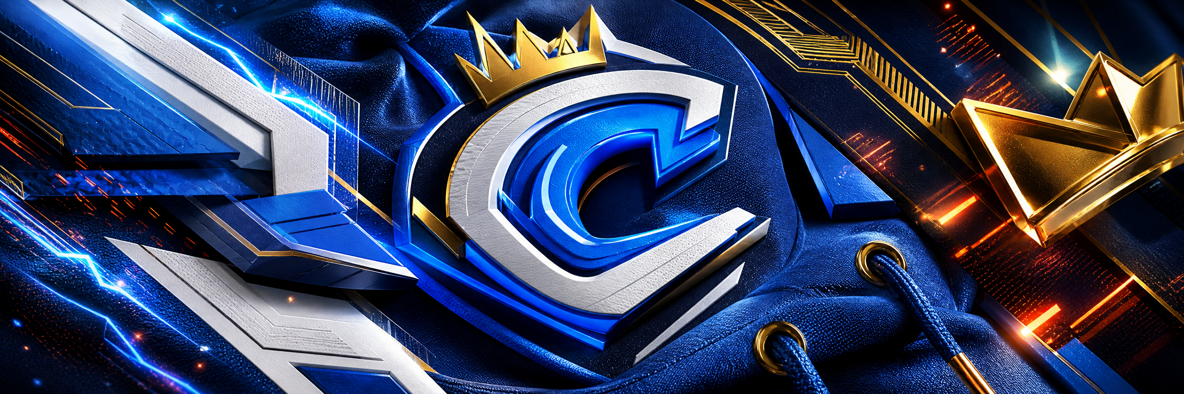 Caedrel fan merchandise
